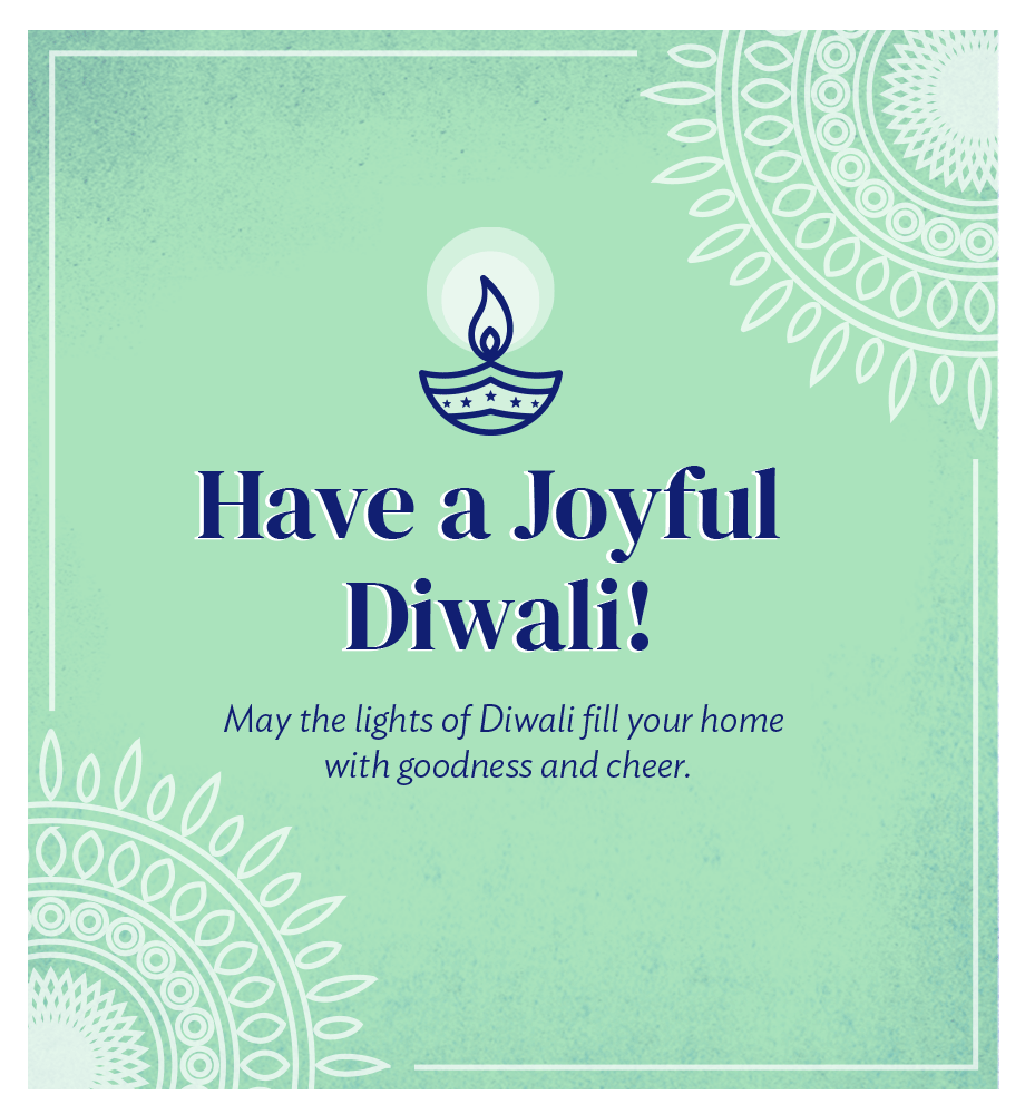 Have a Joyful Diwali E-Card