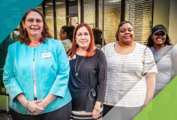 Regions and Community Action work together in North Alabama to help people take the first step to homeownership.