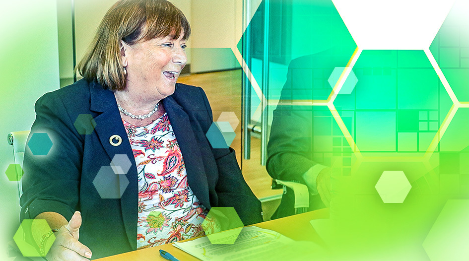 Senior Field Investigator with Regions Corporate Security Beth Purdie