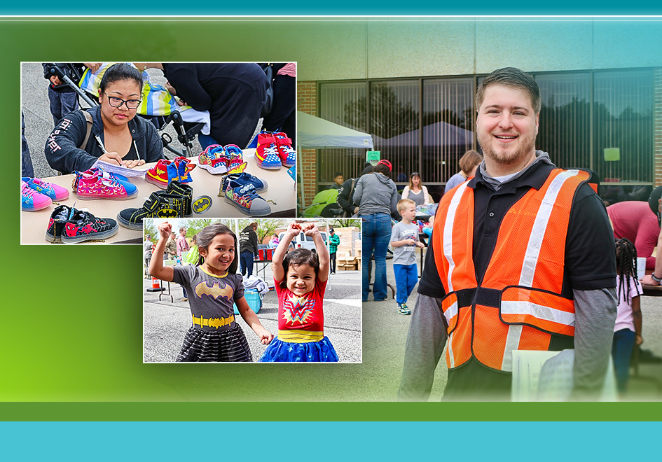 Regions supports veterans, service members, and their families year-round.