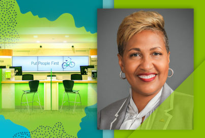 Clara Green – head of Diversity and Inclusion, Regions Bank