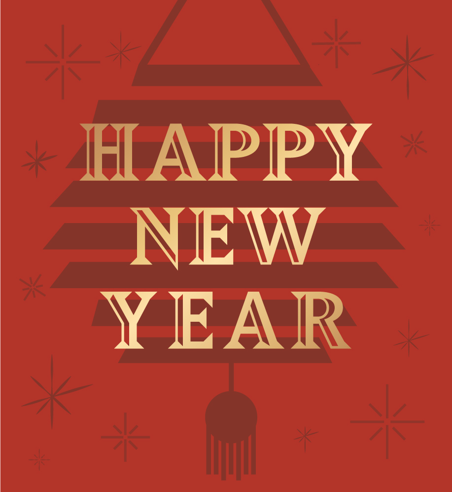 Lunar New Year E-Card