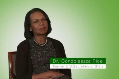 Condoleezza Rice and Black History