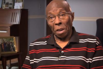 Bishop Calvin Woods