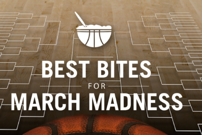 Recipes for March Madness