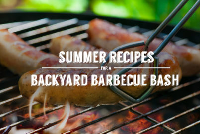 Summer Recipes