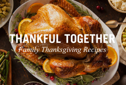 Thanksgiving Recipes