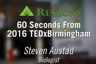 TedX Screenshot