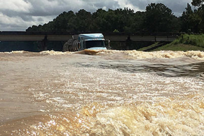 South Louisiana Flooding