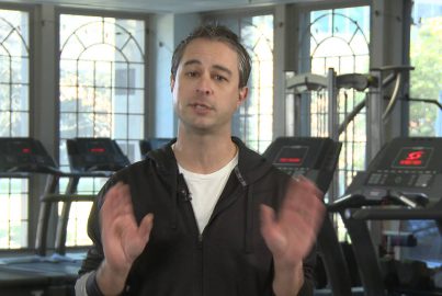Financial Fitness Workout Focuses on Budgeting Basics
