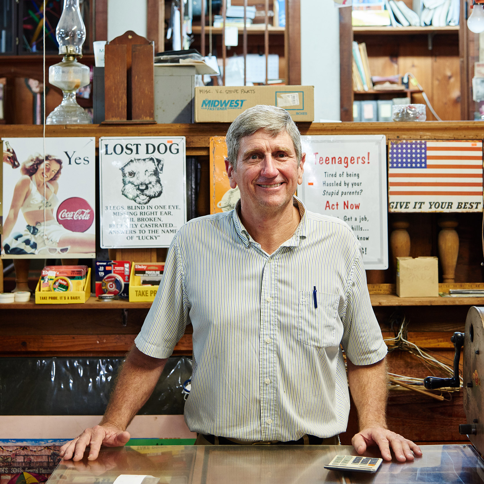 Larry Smith