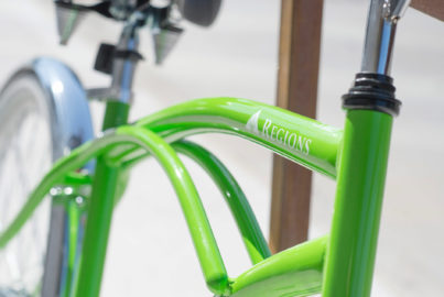 Regions Bicycle
