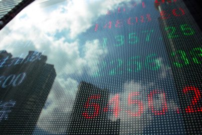 Stock Market Reflection