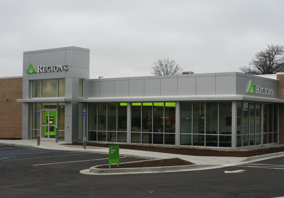 The Bank In Jennings