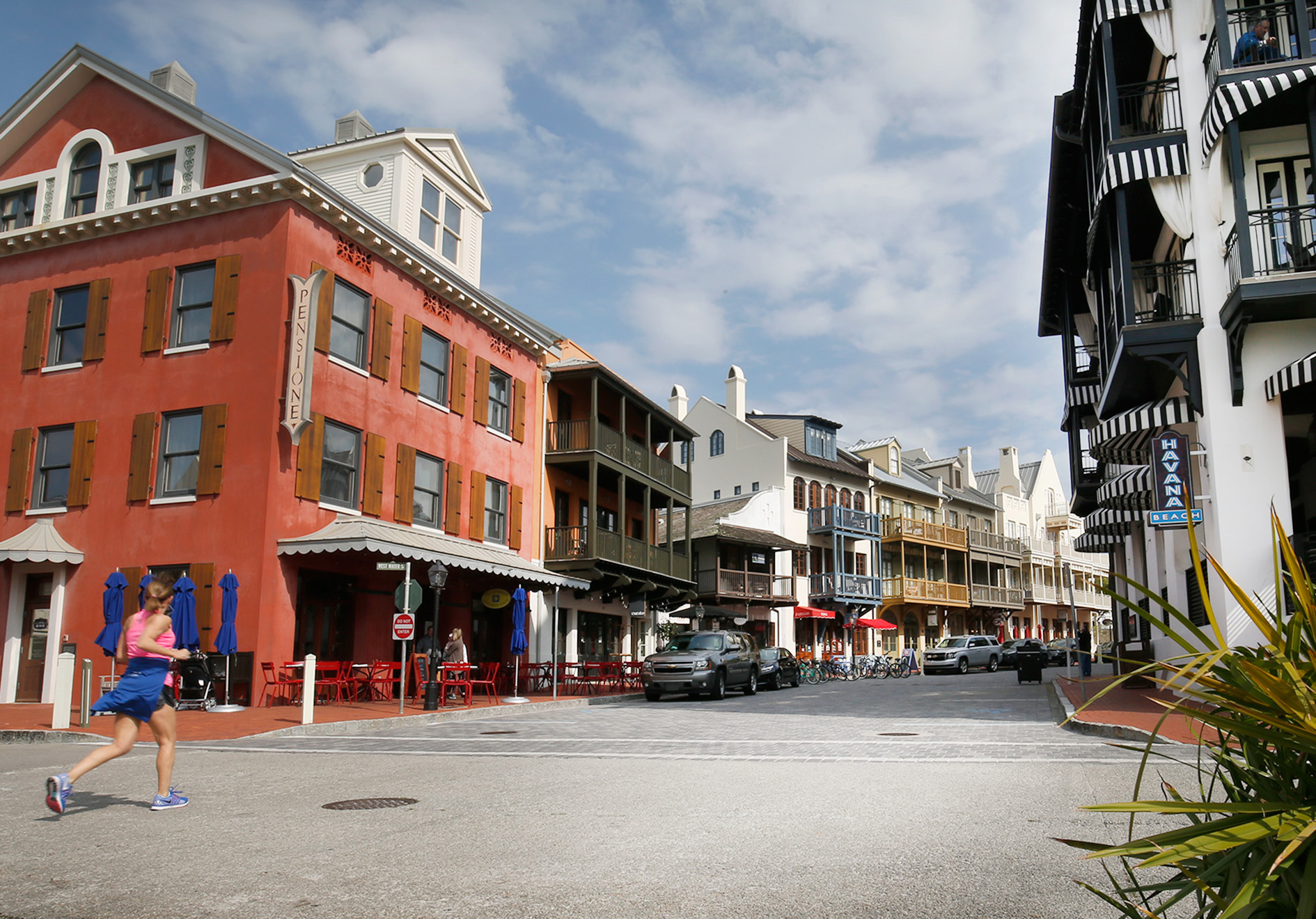 Good Towns Rosemary Beach Florida Doing More Today
