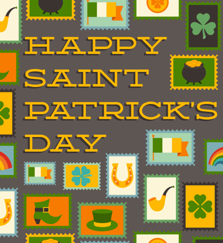 St. Patrick’s Day E-Card