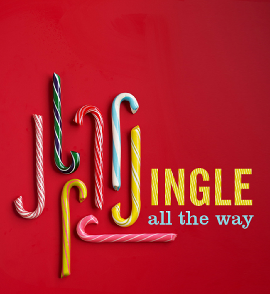 Jingle All the Way E-Card