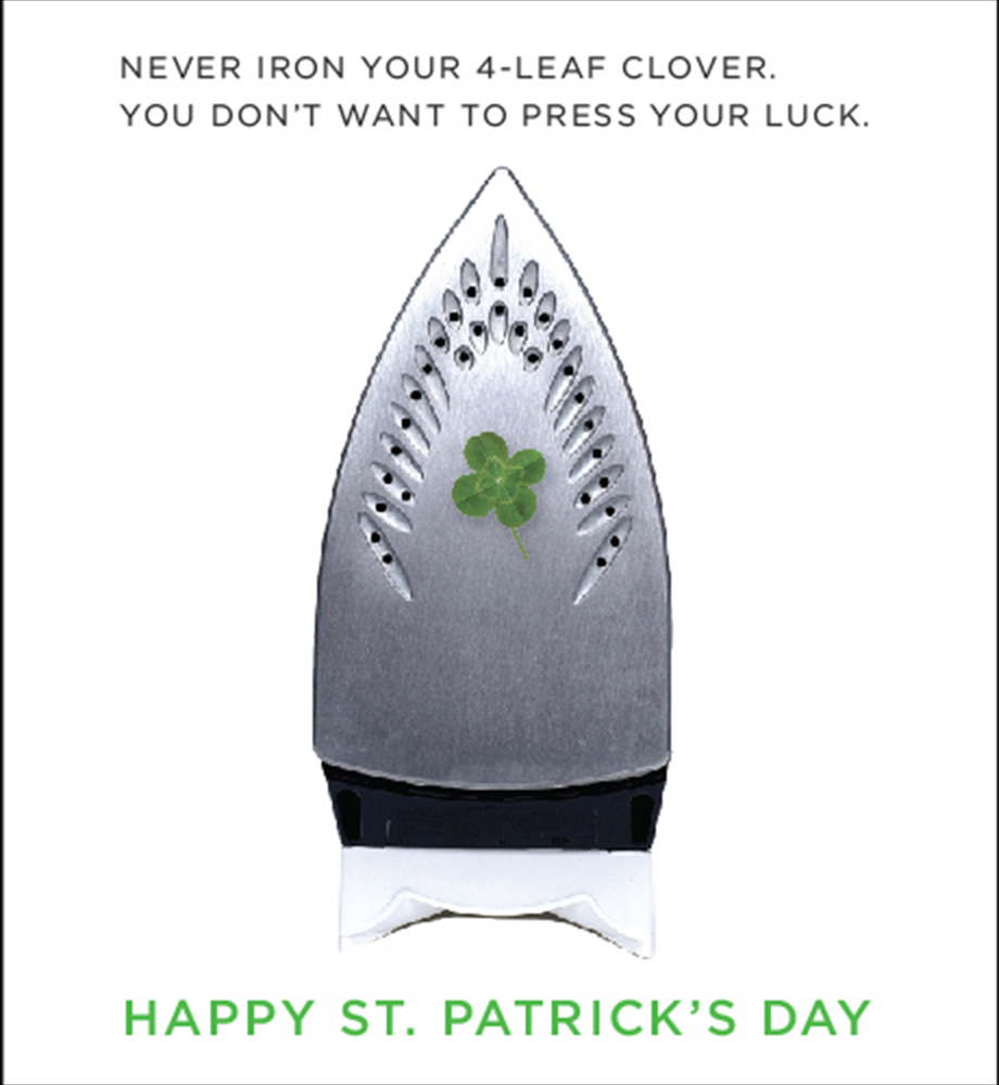 Don’t Press Your Luck E-Card