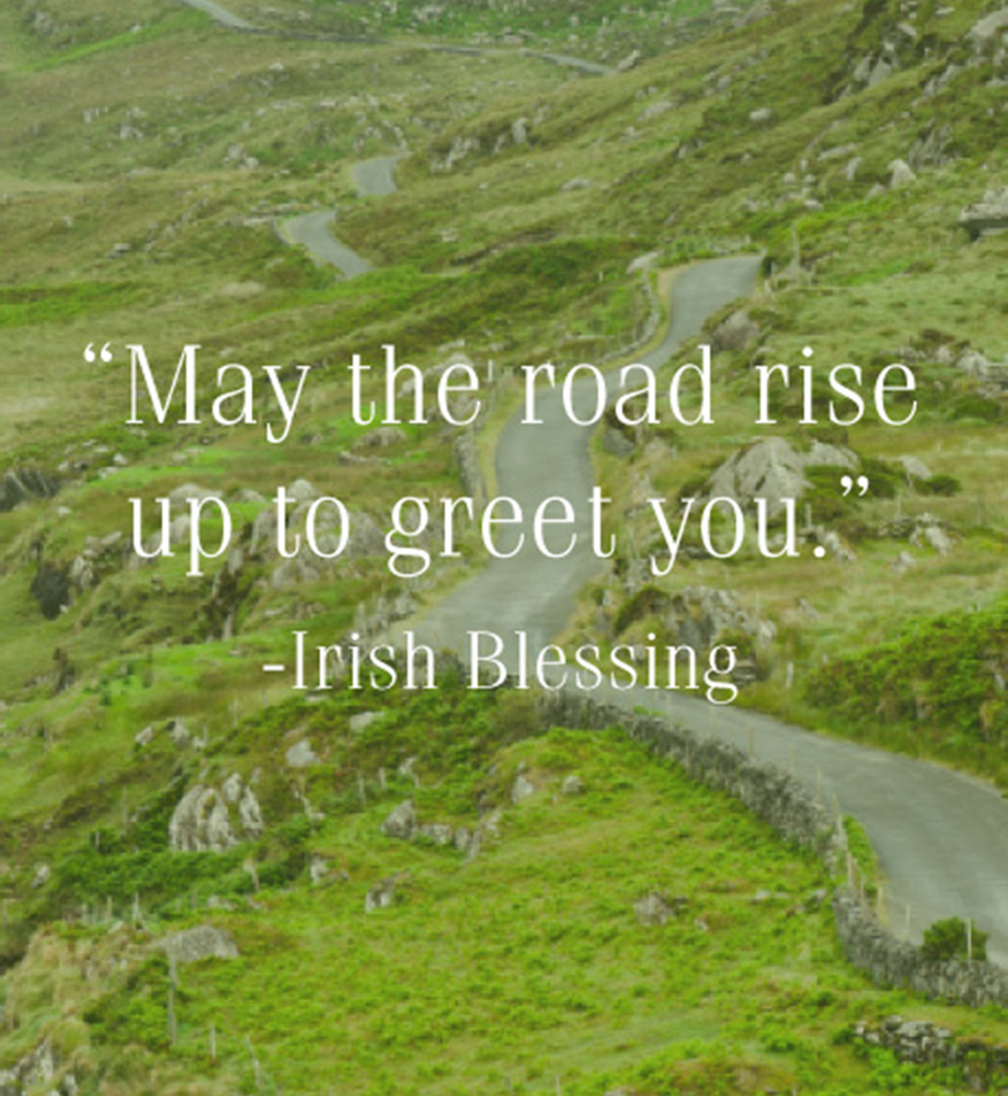 Irish Blessing E-Card