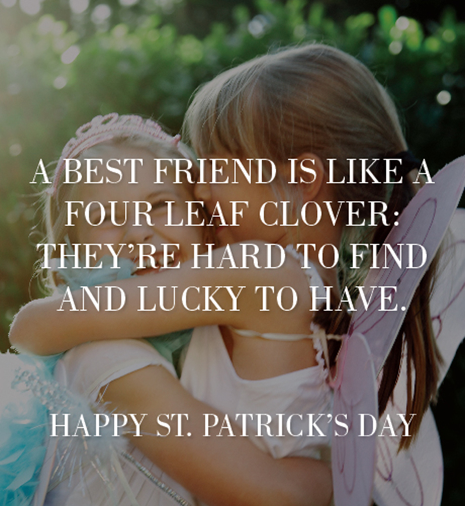 Lucky to Have E-Card