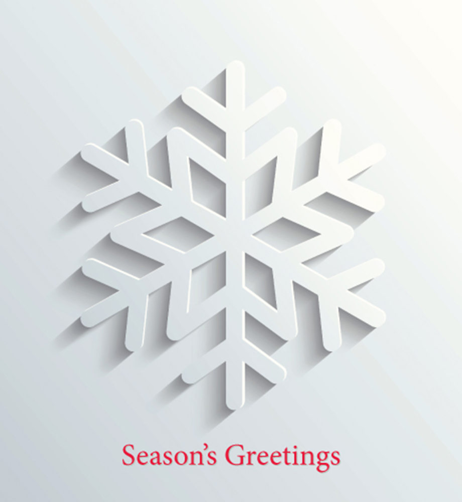 Seasons Greetings E-Card