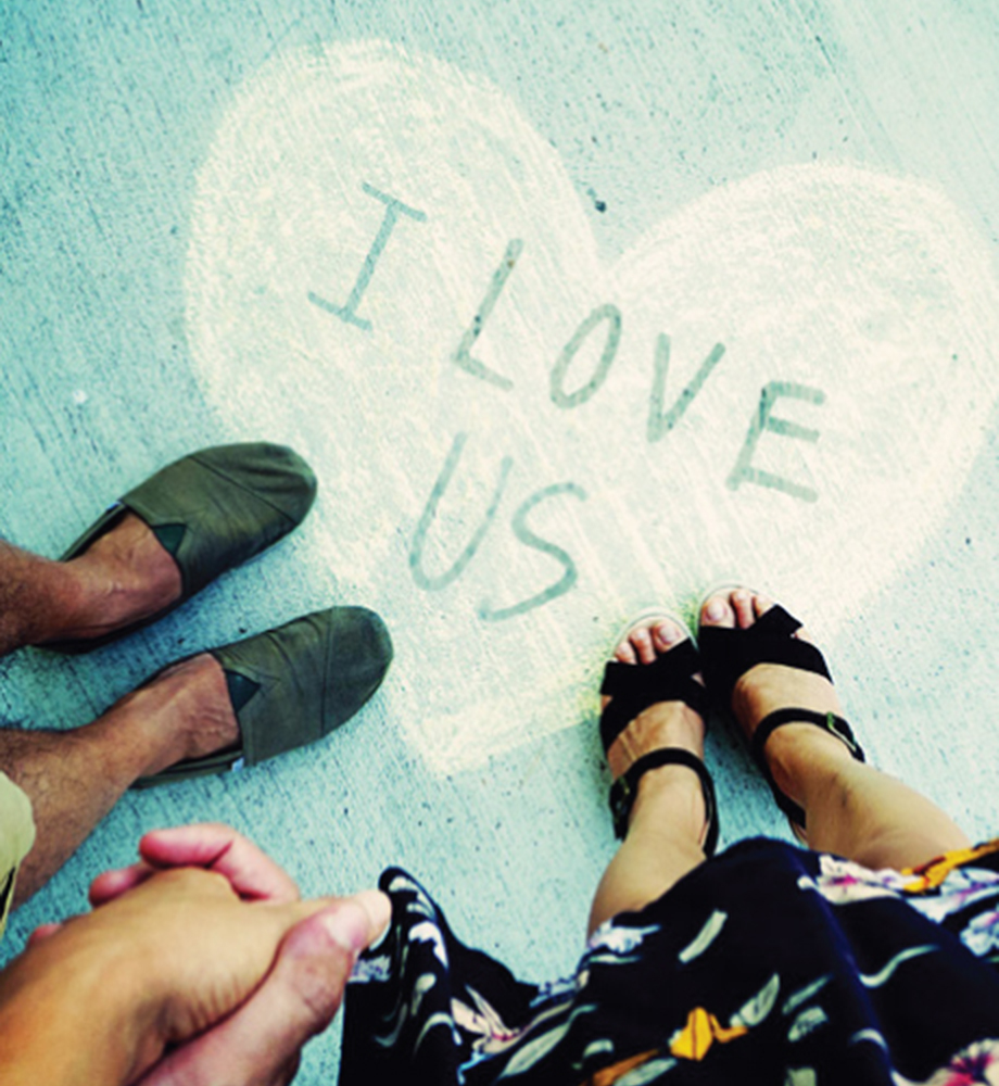 I Love Us E-Card