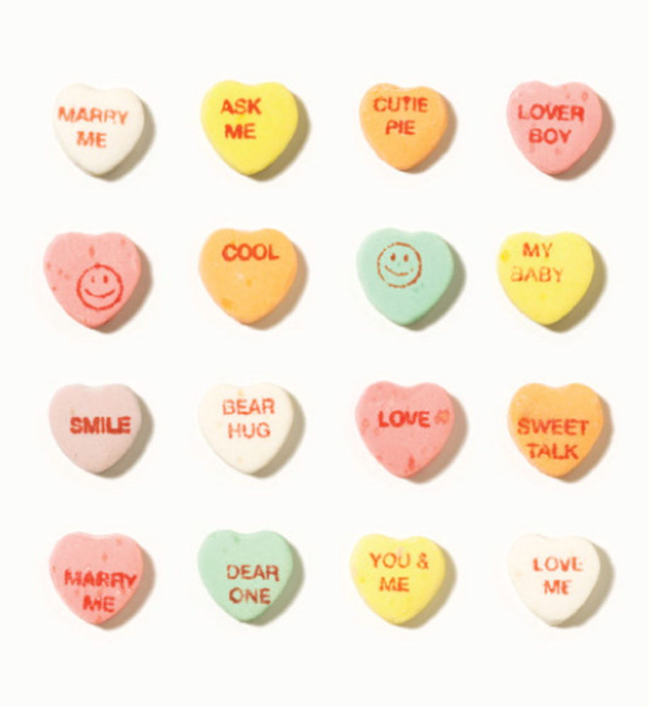 Heart Candy E-Card