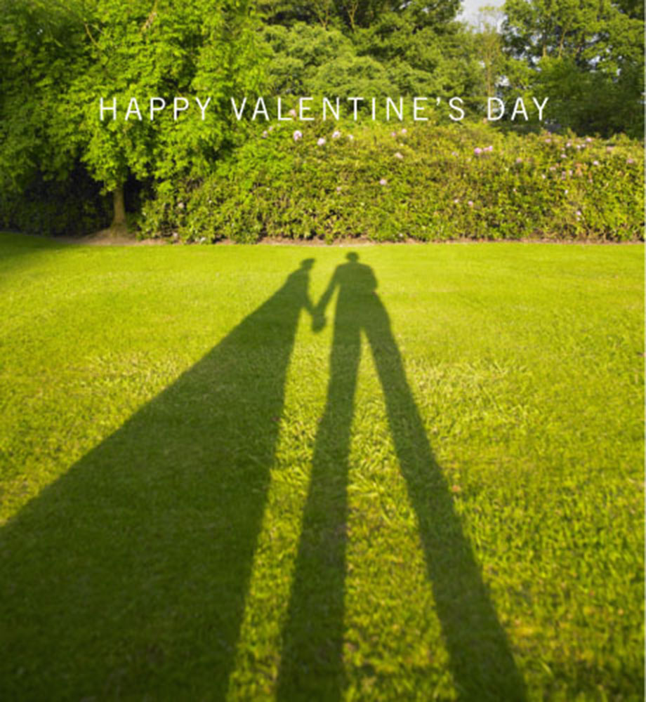 Two Shadows E-Card