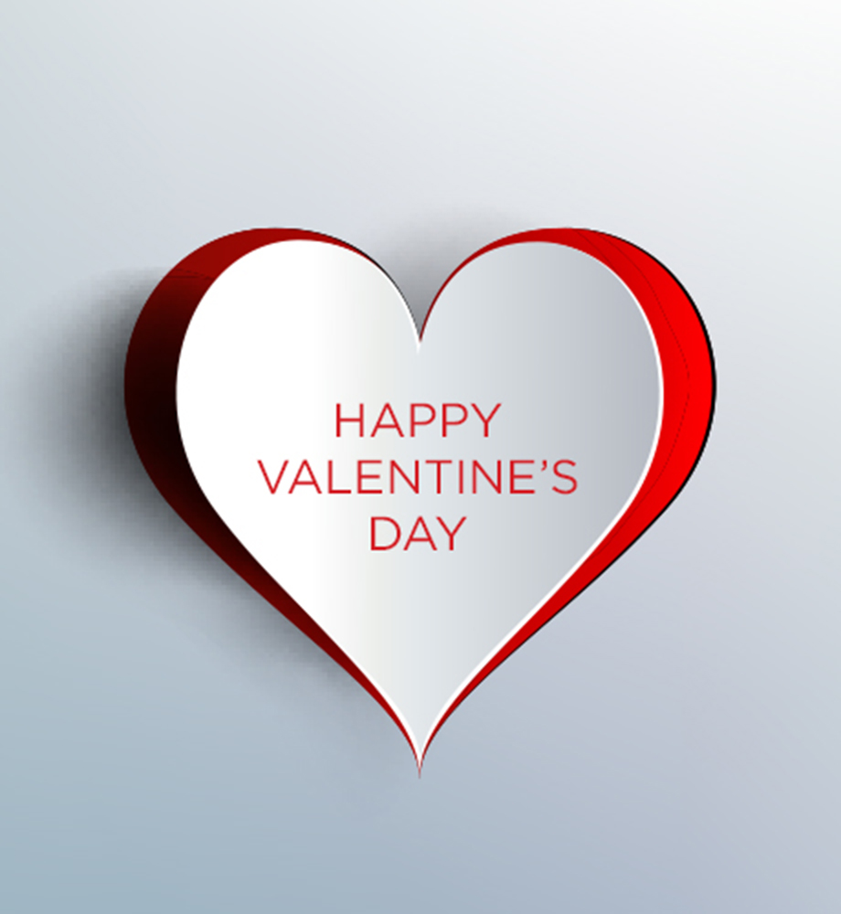 Happy Valentine’s E-Card