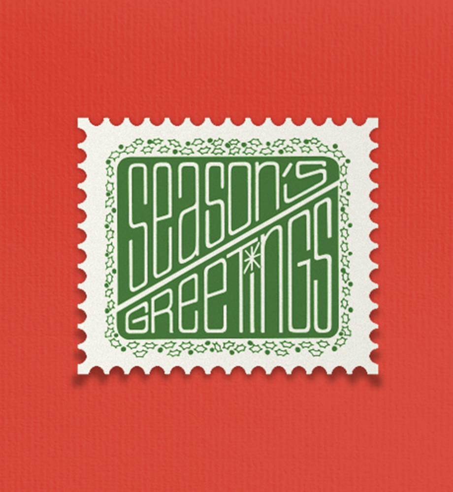 Seasons Greetings E-Card