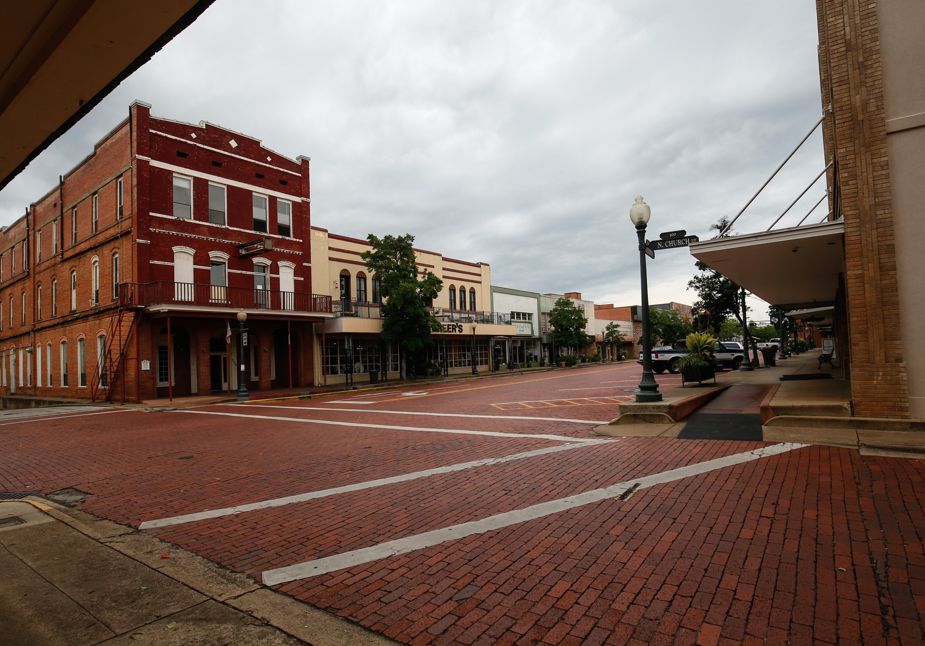 Good Towns: Nacogdoches, Texas - Doing More Today