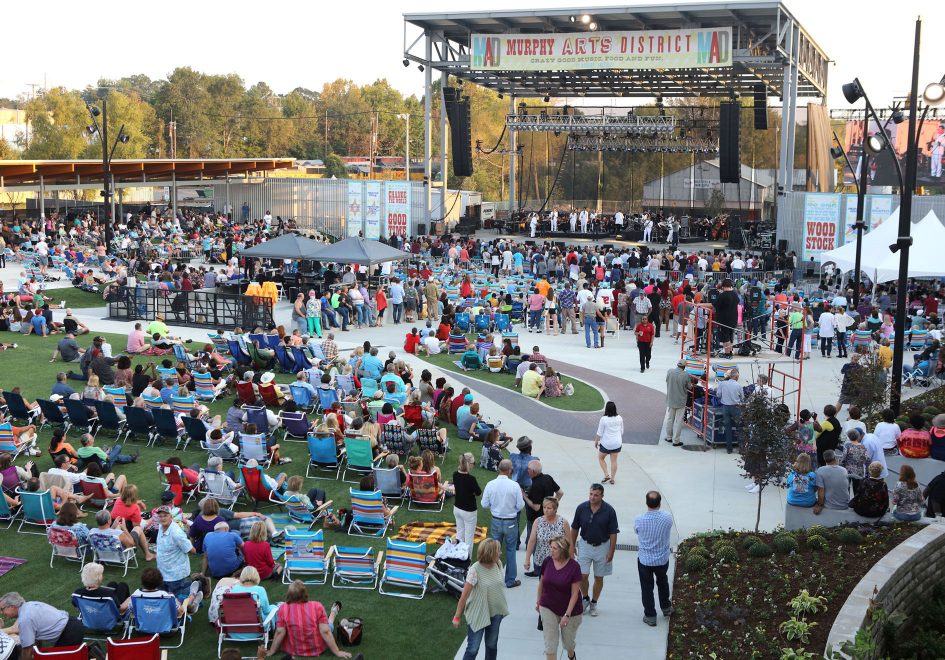 Good Towns: El Dorado, Arkansas - Doing More Today
