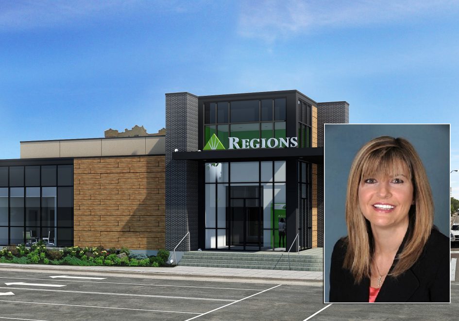 Regions Bank Announces Chris Cruzpino As Miami Dade Market