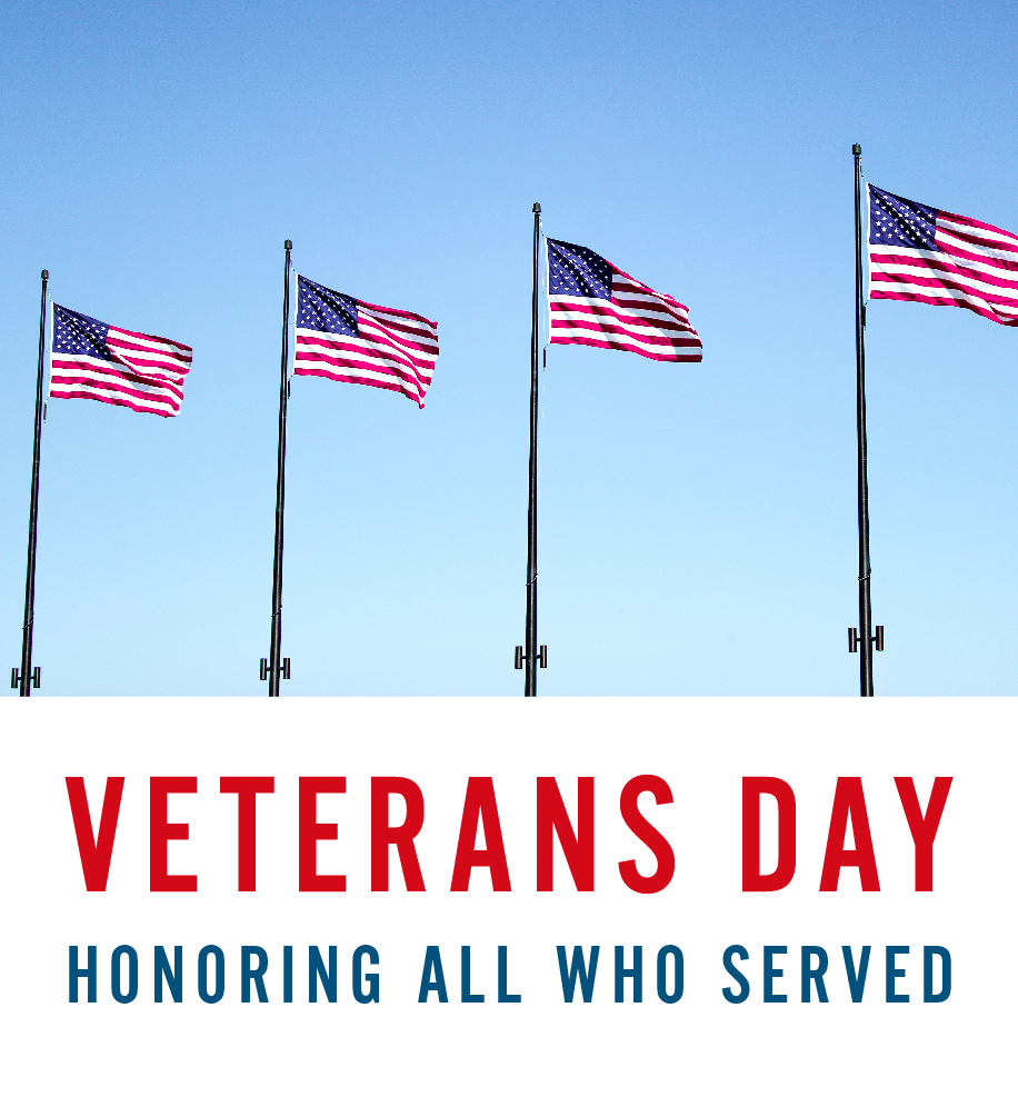 Honoring All Who Served E-Card