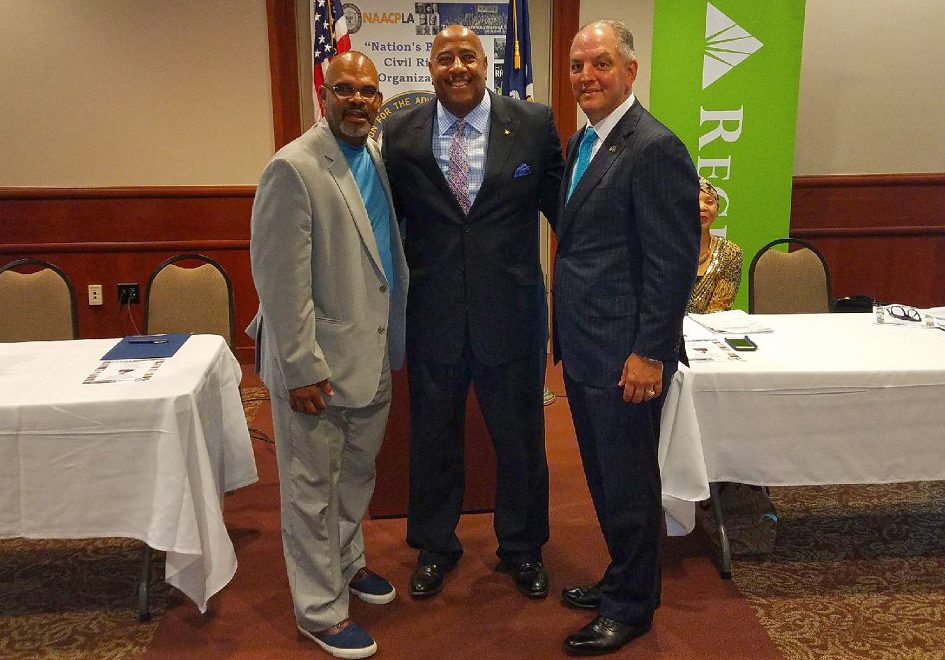Regions Bank Louisiana Naacp Launch Program To Share Free