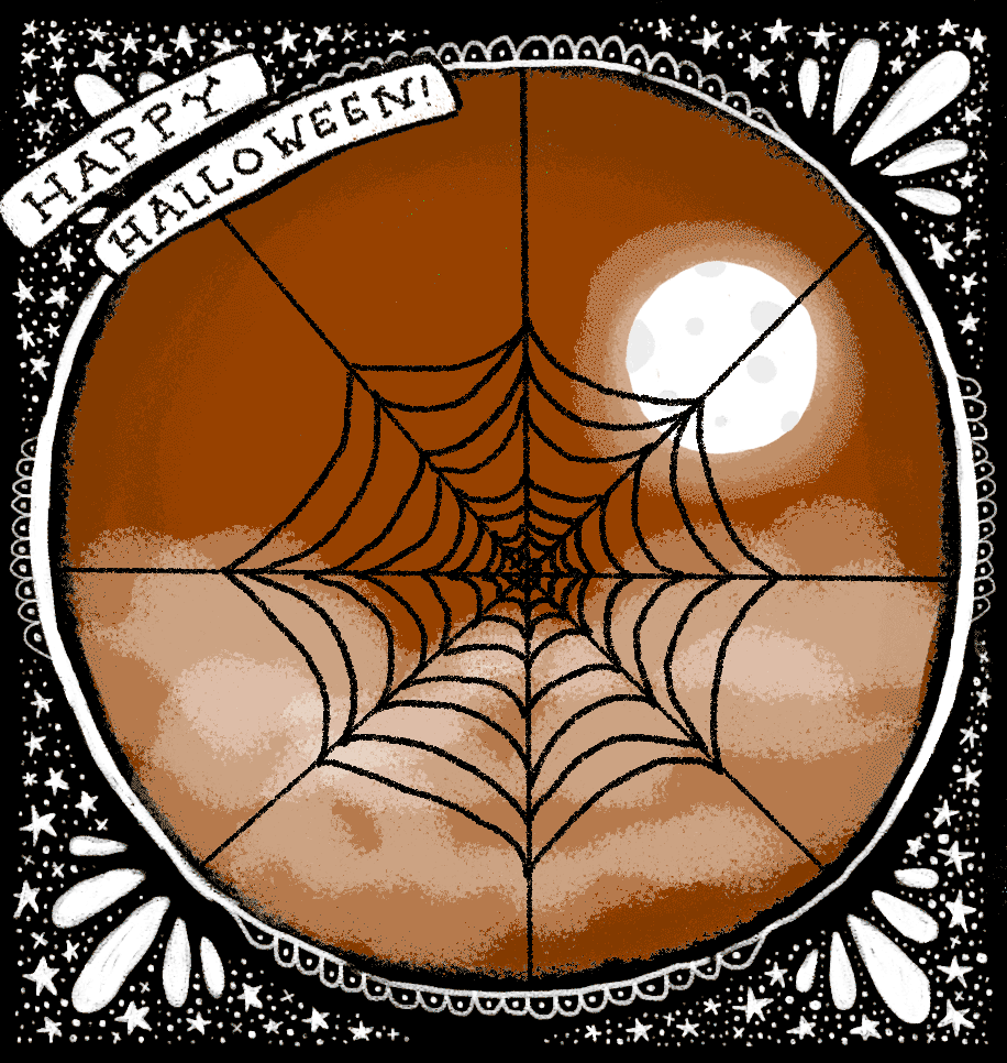 Spider E-Card