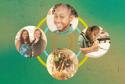 Regions Associate Imani Smith's second chance has come full circle.
